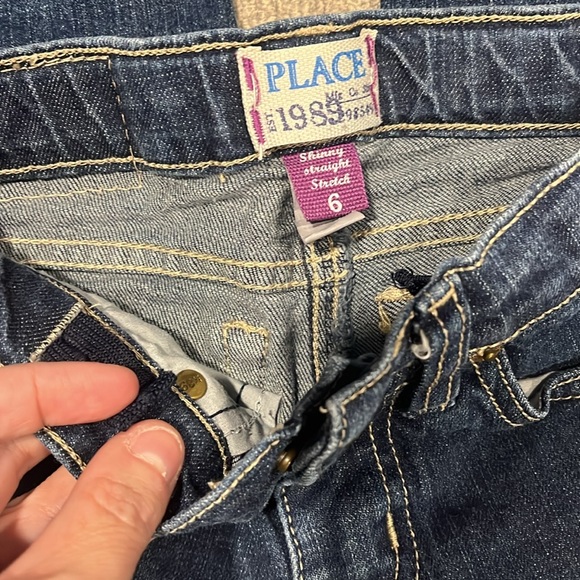 Girls jeans - Picture 3 of 3